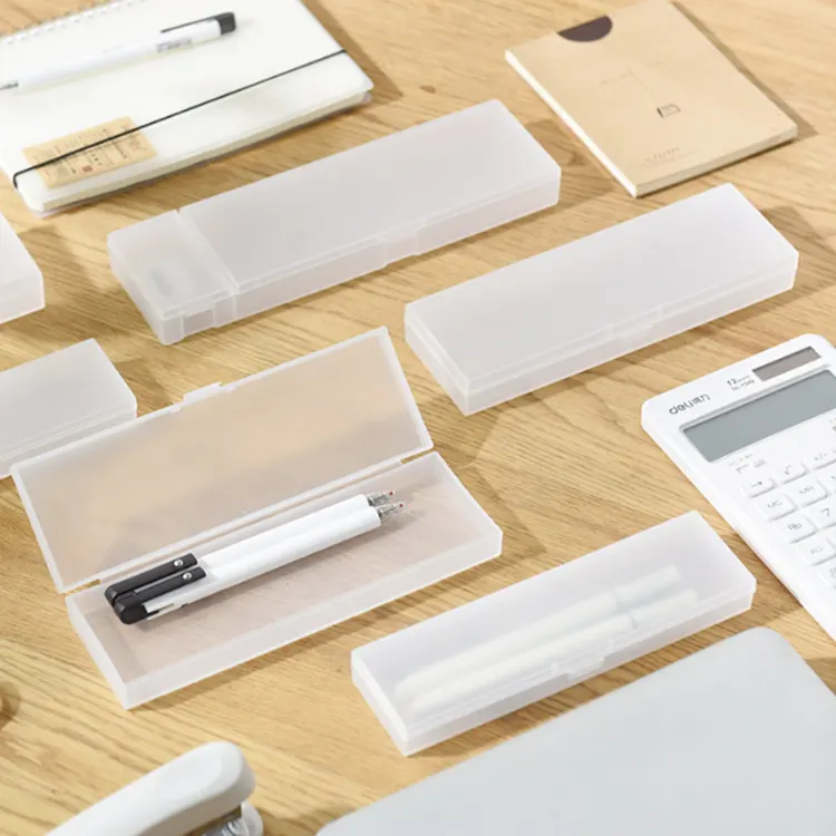 Why Is the OBP PP Pencil Case a Smart Choice for Sustainable and Practical Stationery Storage