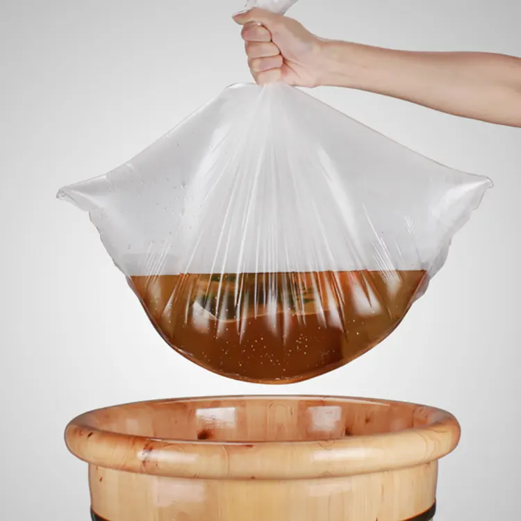GRS PE Foot Bath Bag