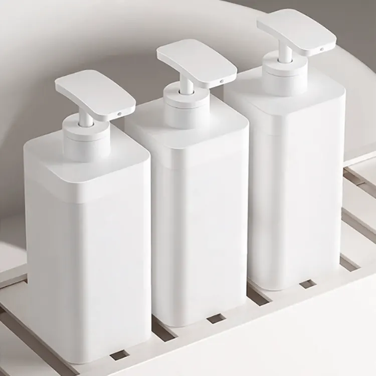 GRS PE Shampoo Bottle