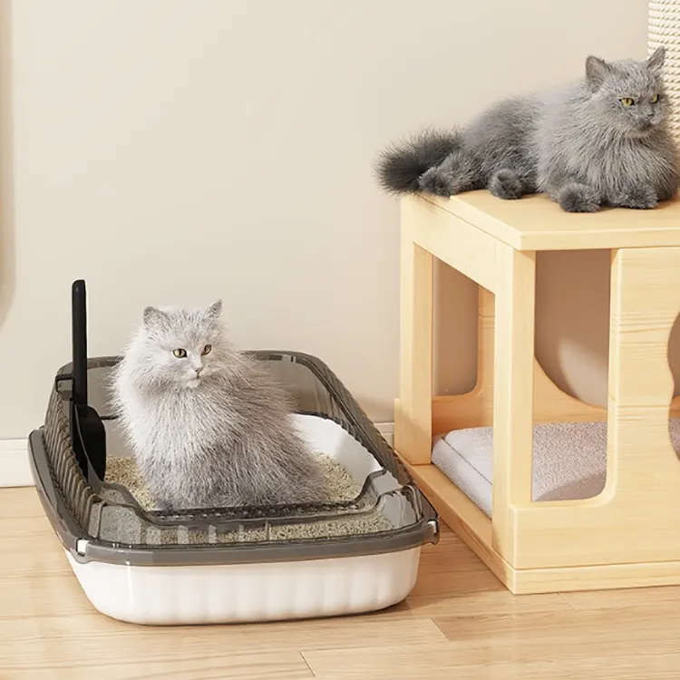 GRS PP Cat Litter Box