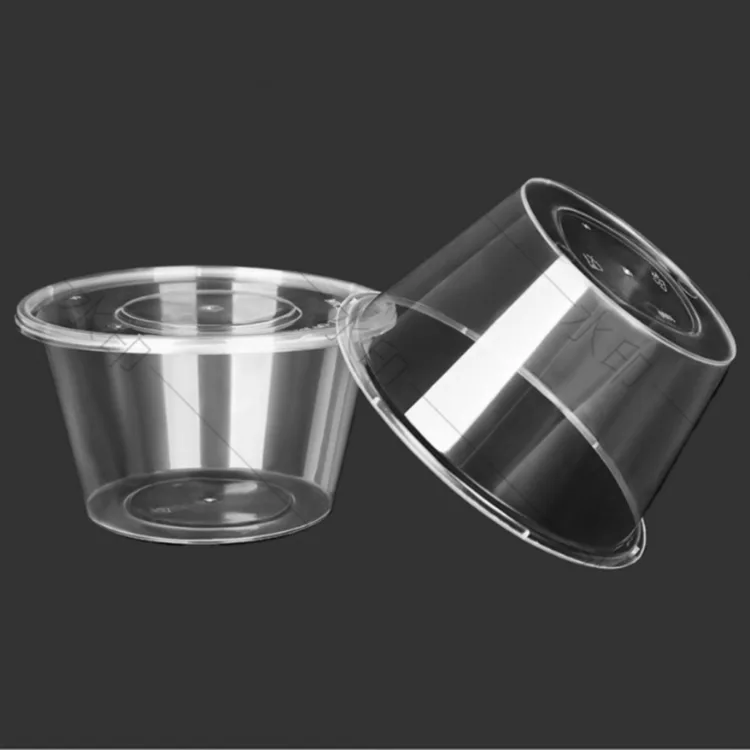GRS PP Disposable Food Container