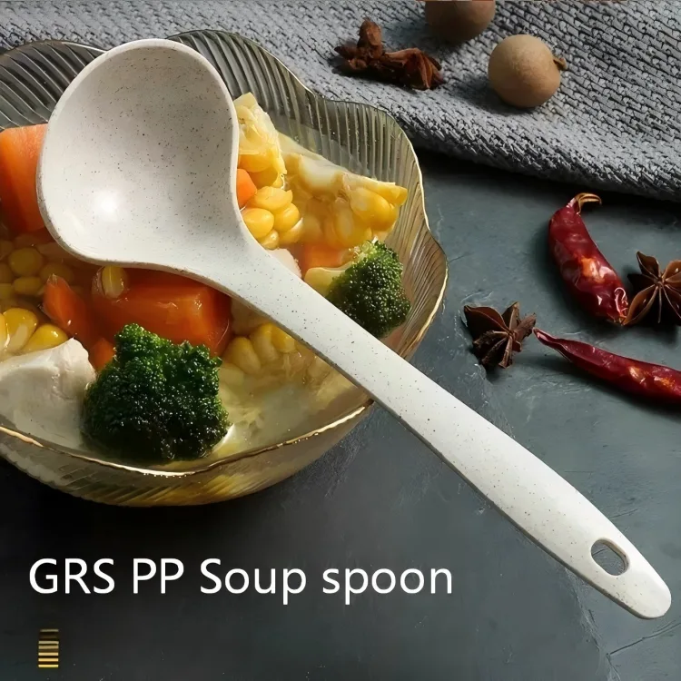 GRS PP Soup Spoon