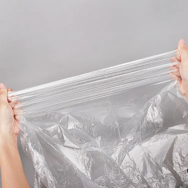 GRS PE Foot Bath Bag