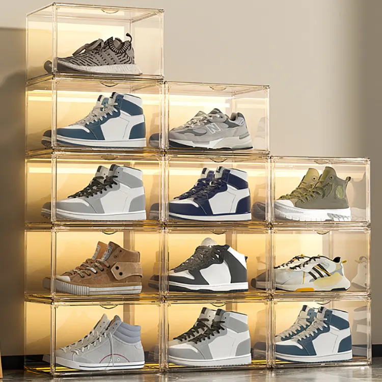 OBP PP Shoe Box